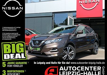 Nissan Qashqai 1.3 DIG-T DCT Zama Navi Pano SHZ 4Kamera