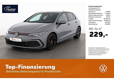 VW Golf Volkswagen GTI 2.0 TSI DSG NAV/LED/ACC/SH/Klima/DC