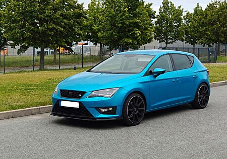 Seat Leon 1.4 TSI 92kW Start&Stop FR