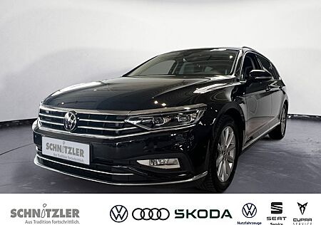 VW Passat Variant Volkswagen 2.0 TDI DSG Elegance MATRIX/NAVI/