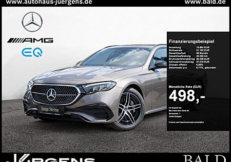 Mercedes-Benz E 300 de T AMG-Sport/AHK/Night/LED/Agility/Cam