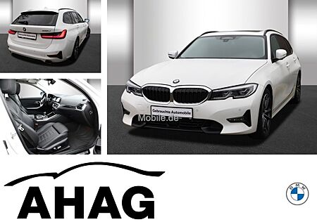 BMW 330d Touring Sport Line Automatic Innovationsp.