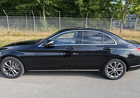Mercedes-Benz C 250 BlueTEC Autom. -