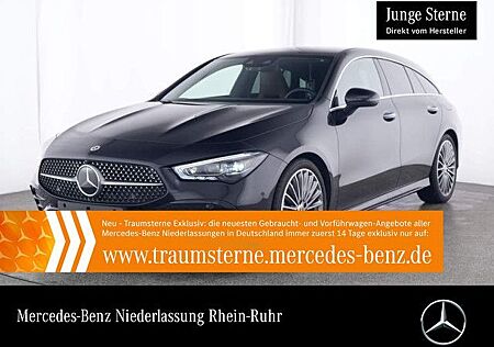 Mercedes-Benz CLA 200 Shooting Brake CLA 200 SB AMG Premium AHK Multibeam Distron 19"