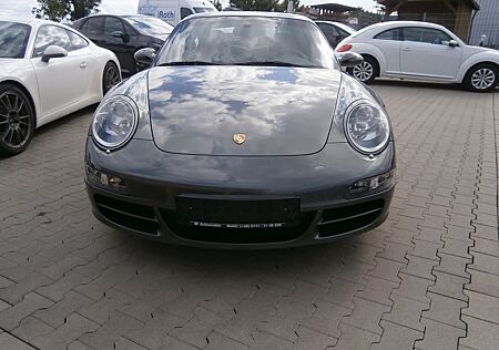 Porsche 997 Carrera 4S Coupe *Sportabgasanlage/Service neu b