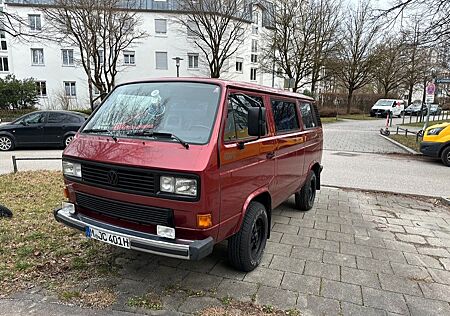 VW T3 Caravelle Volkswagen Syncro