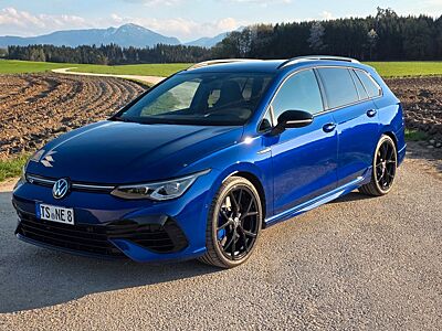 Volkswagen Golf 2.0 TSI OPF DSG 4MOTION R Variant R