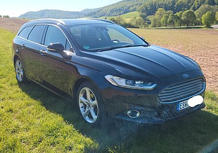 Ford Mondeo 2,0 TDCi 132kW Titanium Turnier AHK