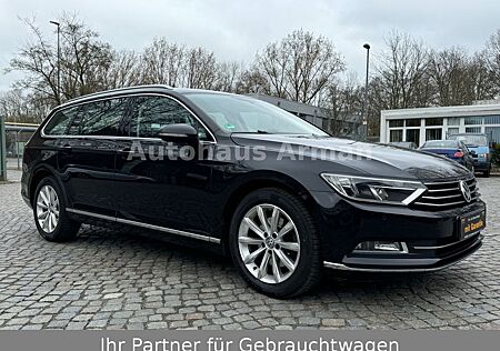 VW Passat Variant Volkswagen 2.0 TDI Highline Autm. LED ACC