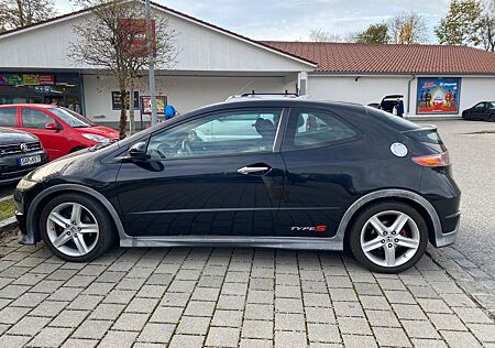 Honda Civic gebraucht kaufen Honda Civic 2.2i-CTDi Type S Type S
