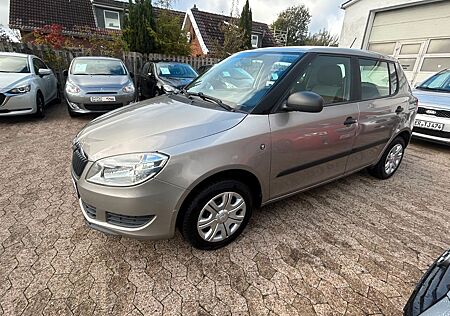 Skoda Fabia Cool Edition