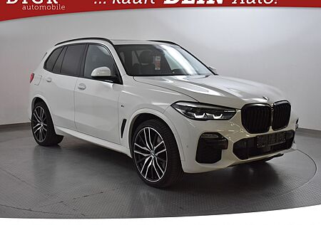 BMW X5 xDr 30d M Sport/PAKET+PANO+MEMO+AHK+STDHZ+22"