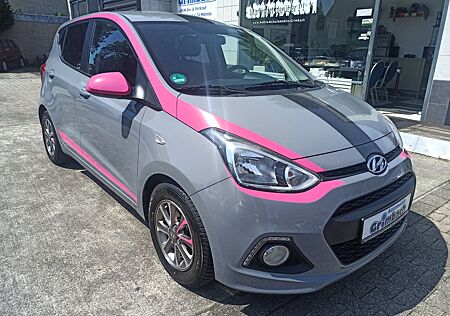 Hyundai i10 1.0 Style+KLIMA+SHZ+ALU+LED+MFL+USB+BT