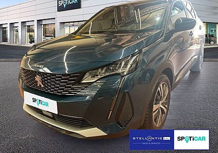 Peugeot 3008 Allure Pack 1.2 PT130 NAVI APP DAB SHZ EPH