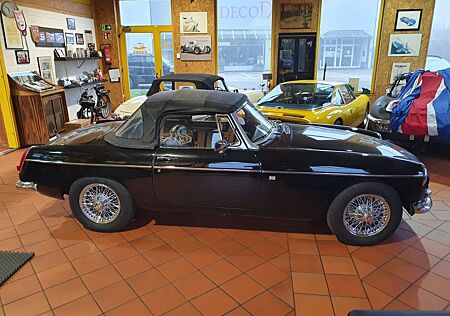 MG MGB