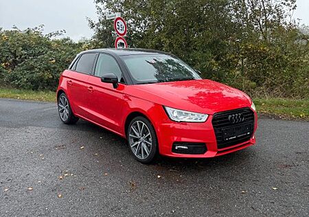 Audi A1 Sportback Sport S Line Alufelgen Navi Tüv neu