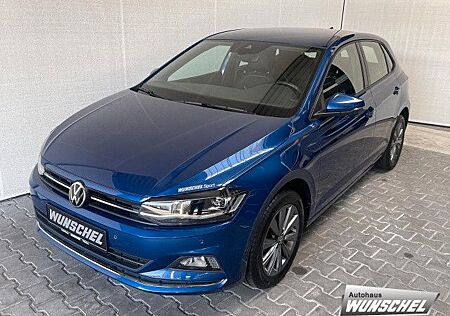 VW Polo Volkswagen 1.0 TSI Highline Navi ACC LED Kessy 16 Zoll
