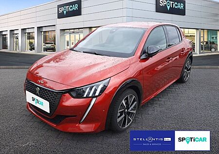 Peugeot 208 GT PureTech 130 EAT8 ACC RFK Totwinkwinkel N