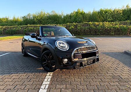 Mini Cooper S Cabrio Cooper S JCW *Voll* LCI, Keramikversiegelung