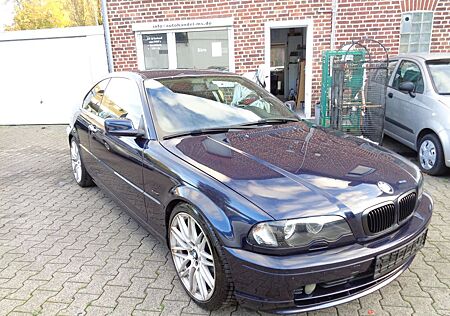 BMW 320Ci Autmatikgetriebe,PDC,Klimaaut.,Xenonlicht