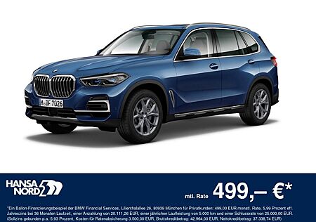 BMW X5 xDrive 30d xLine LASER NAVI HUD PANO KAMERA