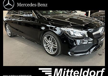 Mercedes-Benz CLA 220 Shooting Brake CLA 220 4MATIC SB AMG AHK LED NAVI STHzAMG Line