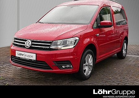 VW Caddy Volkswagen 1.4 TSI Comfortline Klima/SHZ/AppConnect