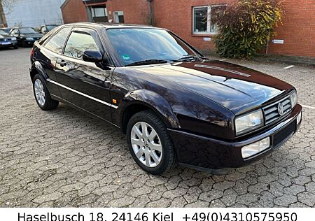 VW Corrado Volkswagen 2.0 Automatik'Gutachten-Note:2'Sammler!'