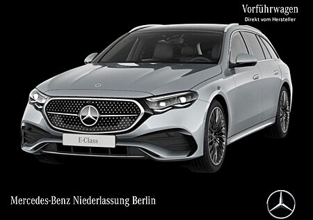 Mercedes-Benz E 300 e T AMG Fahrass Airmat Pano Burmester AHK