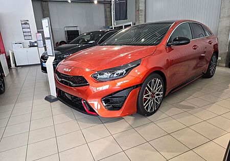 Kia Pro_ceed ProCeed GT | Glasdach | Memory