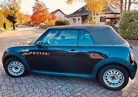 Mini Cooper Cabrio Cooper