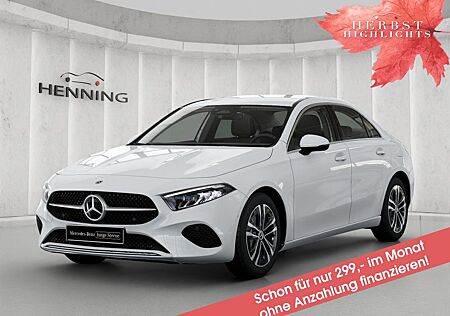 Mercedes-Benz A 180 Limo. Progressive Kamera Totwinkel Widescr