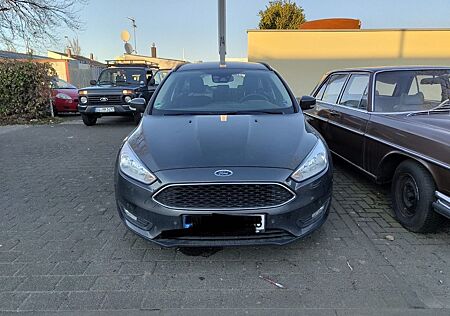 Ford Focus 1,0 EcoBoost 74kW Business Turnier Bus...