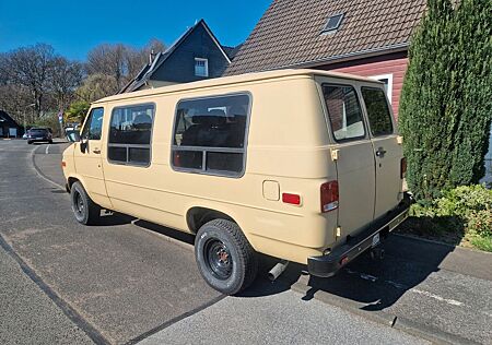 Chevrolet G 20 Chevy van