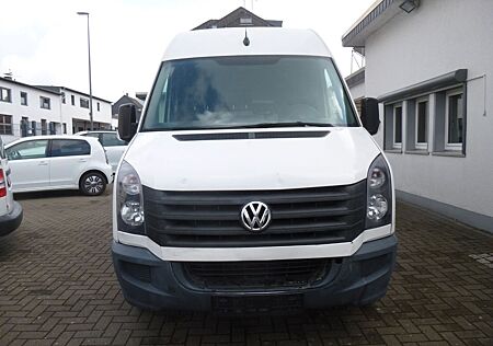 VW Crafter Volkswagen Kasten 35 lang L3H2 Hochdach