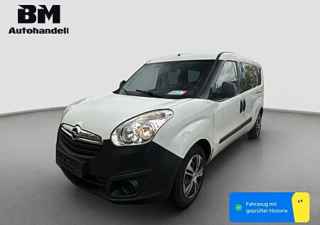 Opel Combo D Selection L2H1 *5Sitzer*Lang*Wenig KM