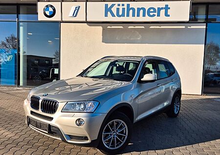 BMW X3 xDrive20d +nur an Händler/Export+HU 2/27