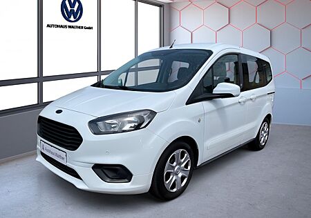 Ford Tourneo Courier Trend