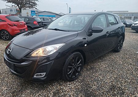 Mazda 3 Lim. Sports-Line