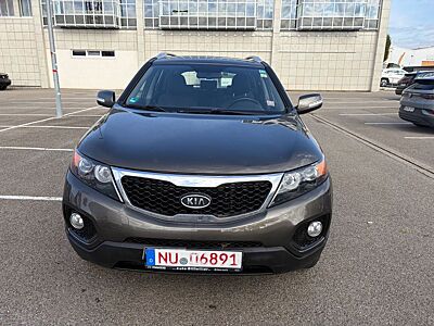 Kia Sorento Vision 4WD 2.2 dissel Automatik Euro 5