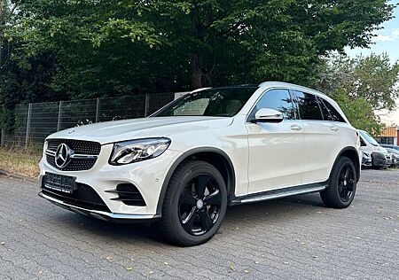 Mercedes-Benz GLC 300 4 Matic*AMG-Line*Panorama*Memory*VoLL