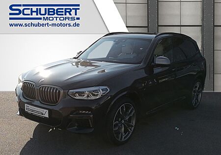 BMW X3 M40 gebraucht kaufen BMW X3 M40 d Sportpaket 21'' AHK HUD StandHZG Harman
