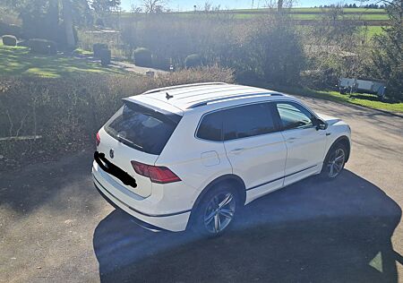 VW Tiguan Allspace Volkswagen 2.0 TSI OPF 162kW DSG 4MOTIO...