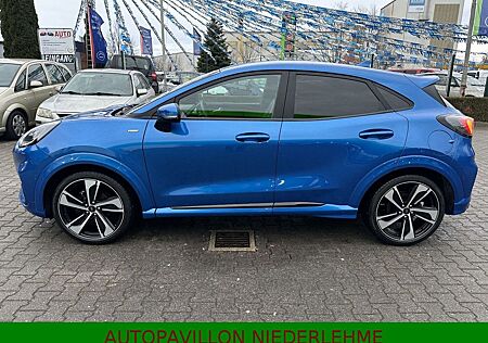 Ford Puma ST-Line*Navi*Allwetter*Alu*android*Apple*