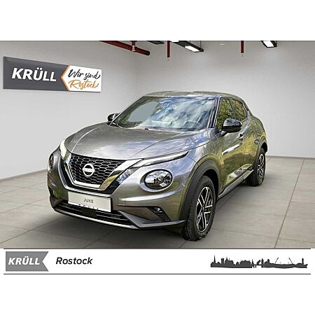Nissan Juke leasen