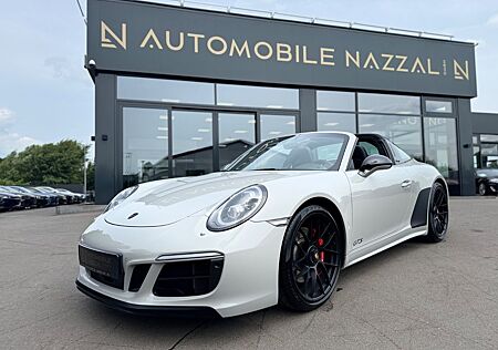 Porsche 991 TARGA 4 GTS*APPROVED:08.26*LIFT*SPORT-ABGAS*