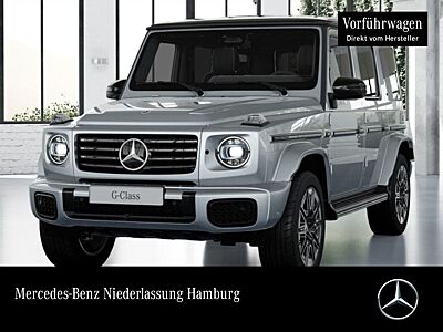 Mercedes-Benz G 450 d AMG Fondent 360° Stdhzg Multibeam Distr