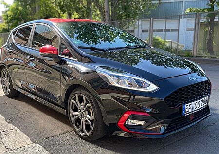 Ford Fiesta 1,0 EcoBoost 74kW ST-Line Automatik S...