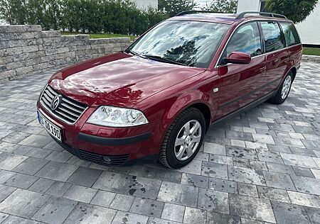 VW Passat Variant Volkswagen 1.8 T tiptronic Comfortline V...