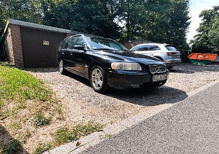 Volvo V70 2.4D AWD Kinetic 120kW Automatik Kinetic